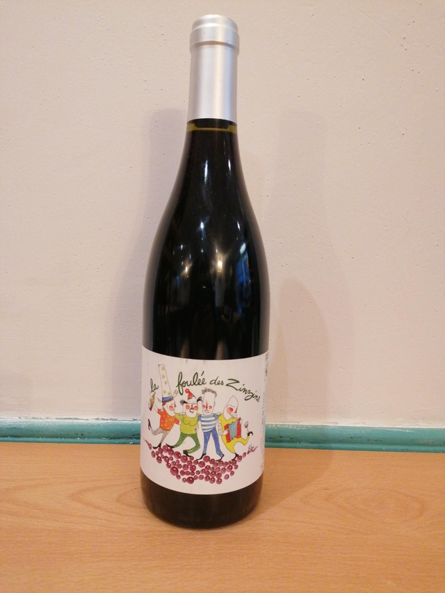 La Foulée Des Zinzins Agnès Et Philippe Badea 