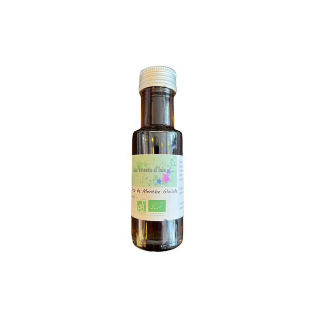Sirop de Menthe Glaciale 100ml