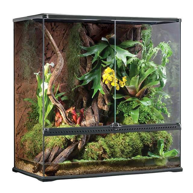 Terrarie ExoTerra 90X45X90cm End. avhämtning i Eslöv