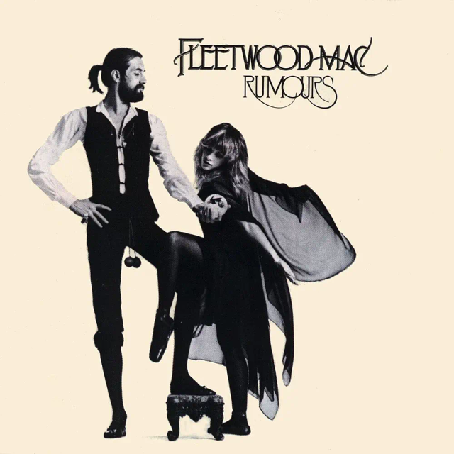 Fleetwood Mac Rumours - LP