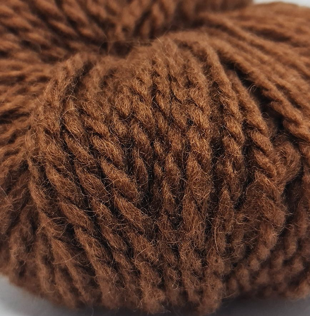 Hillesvåg Troll - 0715 - Brown