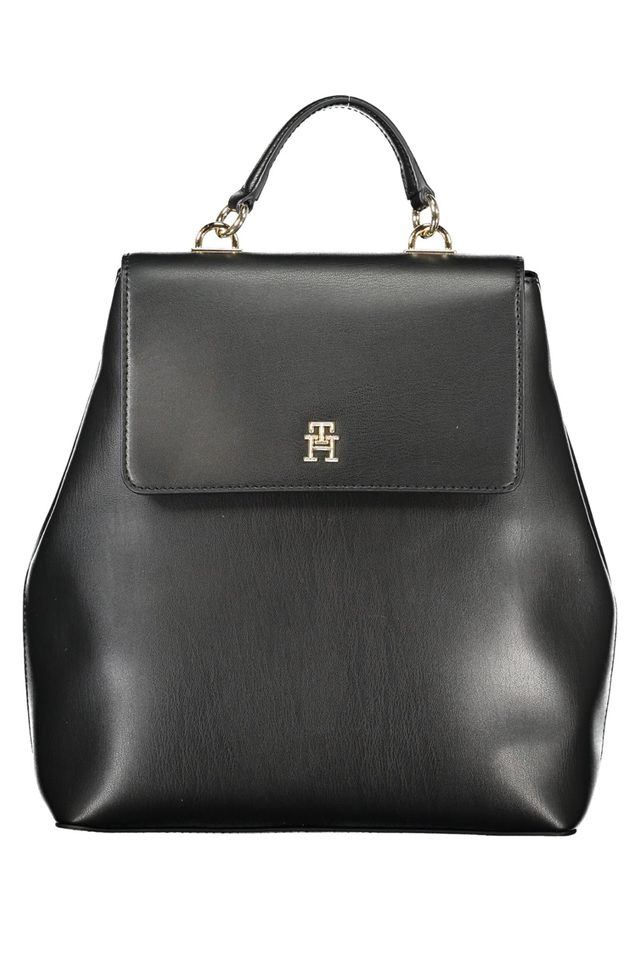 TOMMY HILFIGER ZAINO DONNA NERO
