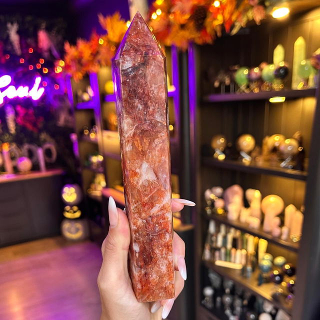 Fire Quartz Tower R59H