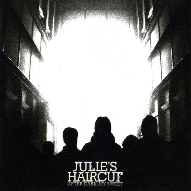 Julie's Haircut "After Dark, My Sweet" Doppio vinile trasparente