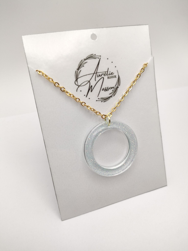 Collier &quot;Phloxa&quot;