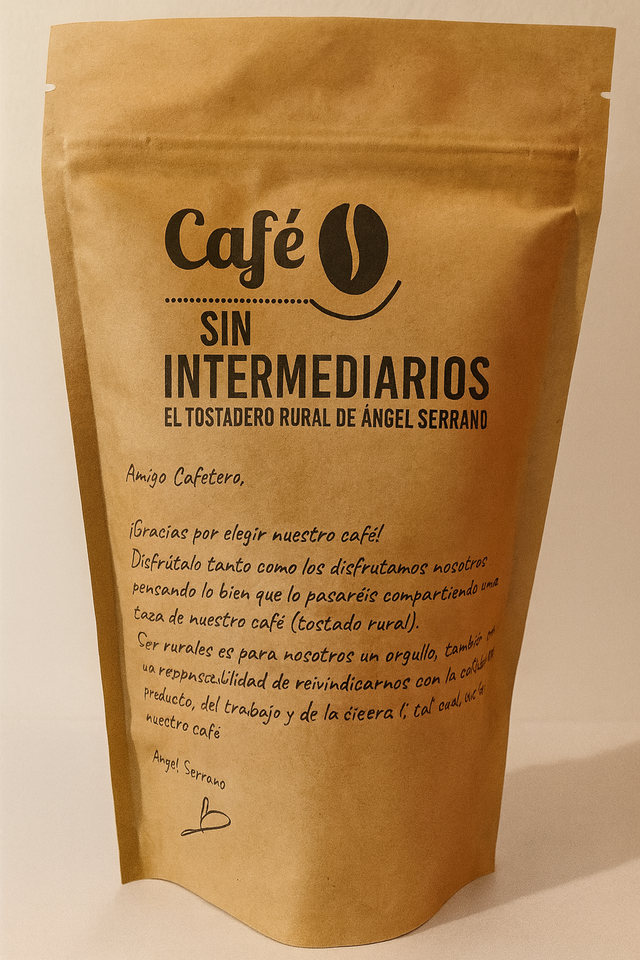 CAFE SIN INTERMEDIARIOS