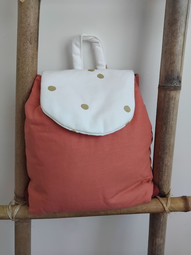 Sac à dos CORAIL / OR