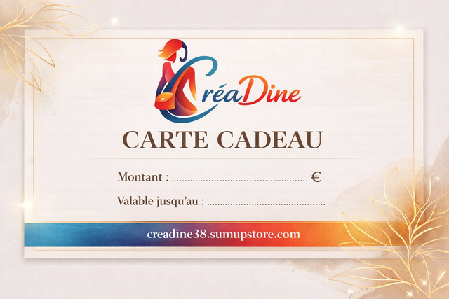 Carte cadeau 