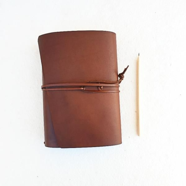 Taccuino dei disegni - Testa di Moro