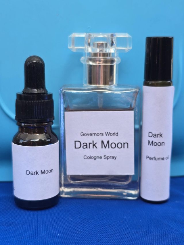 Dark Moon Oil