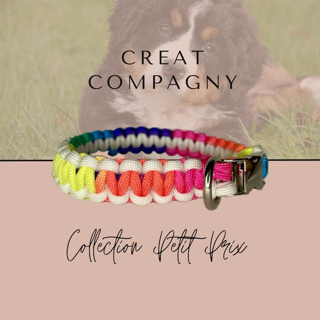 Collier &quot;Rainbowy&quot;