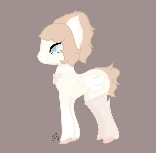 Powder Puff MLP Adopt