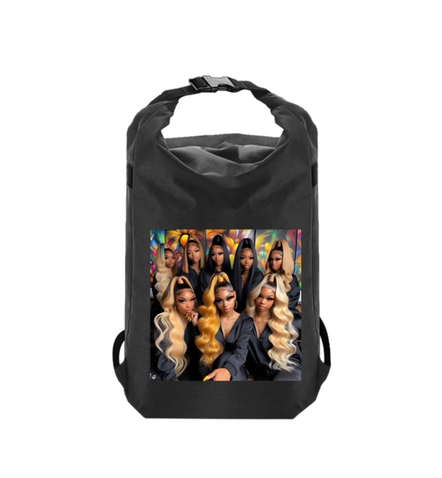 The bougie backpack- Beauty and her crew