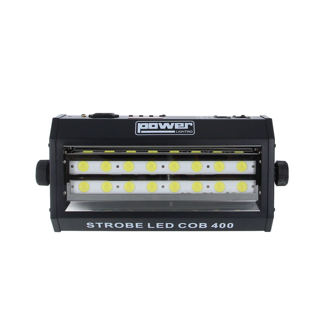  POWER LIGHTING STROBE LED COB 400 
