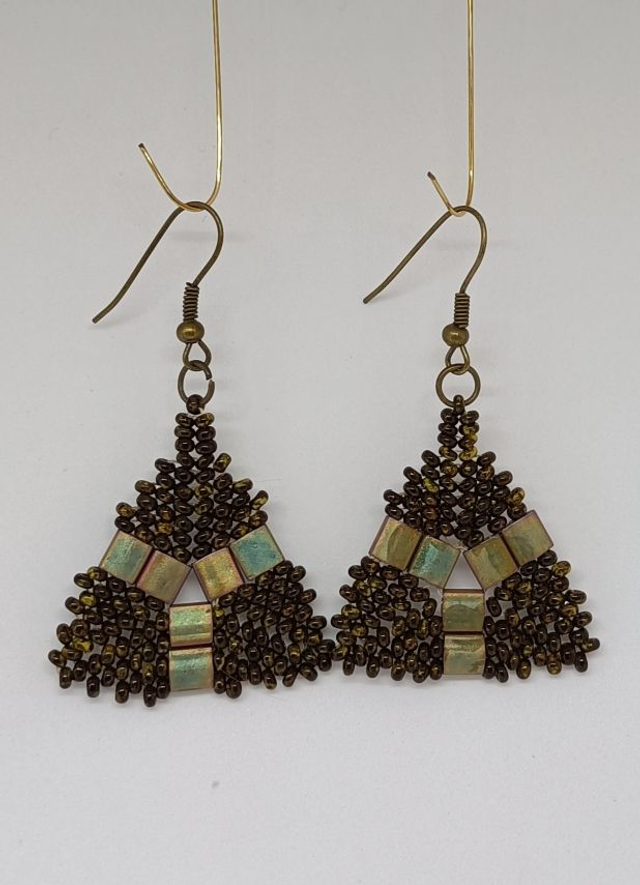 BOUCLES D’OREILLES