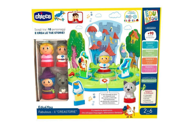 CHICCO FABULUS RACCONTASTORIE 