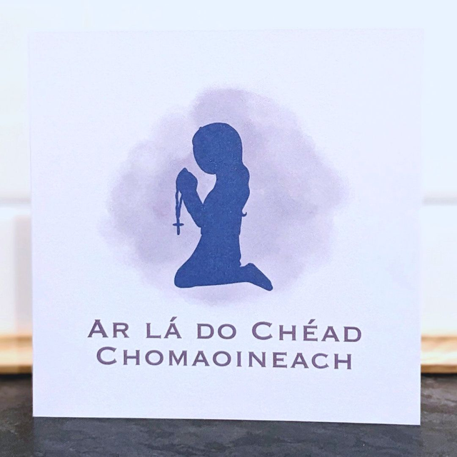 Ar lá do chéad chomaoineach c2