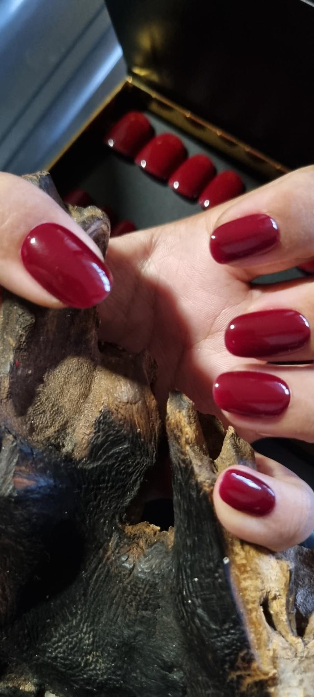 Bordeaux little oval S 