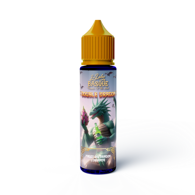 Double Dragon Fruit du Dragon Limonade