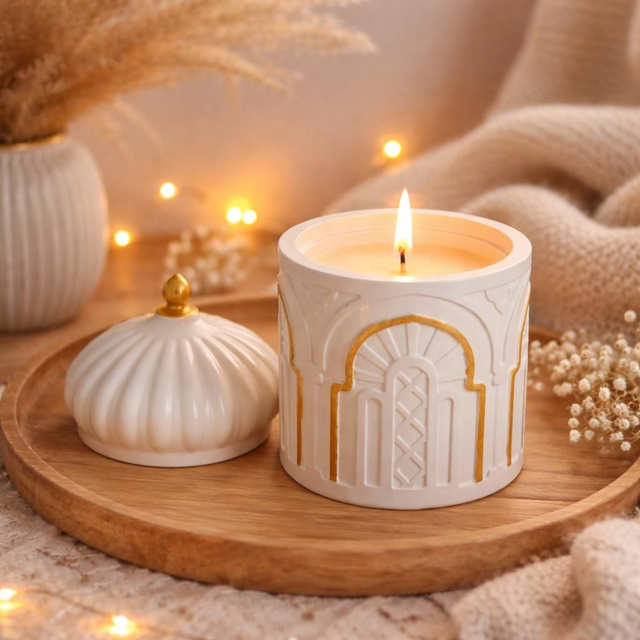 Bougie Nuit d'Orient 