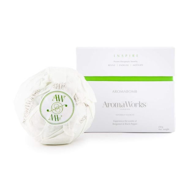 AromaWorks AromaBomb Single - Inspire