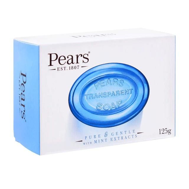 Pears Mint Extract Soap – 125gm
