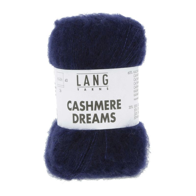 Cashmere Dream marine 0035