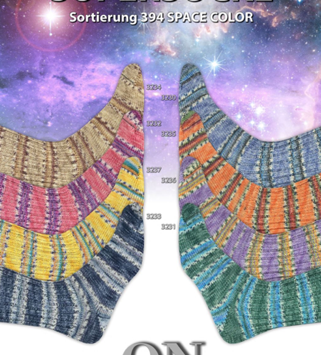 Space Sort. 394