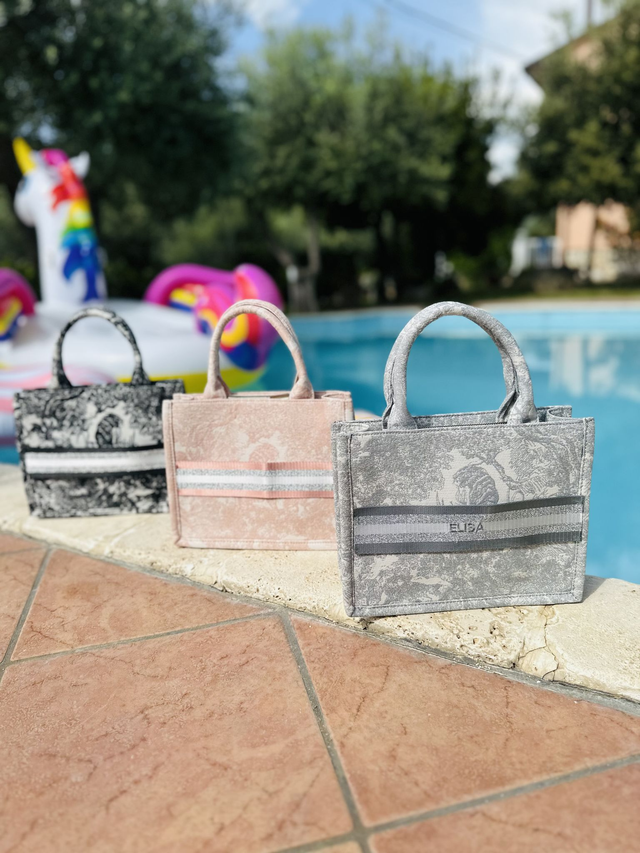 Borsa Identity Medium