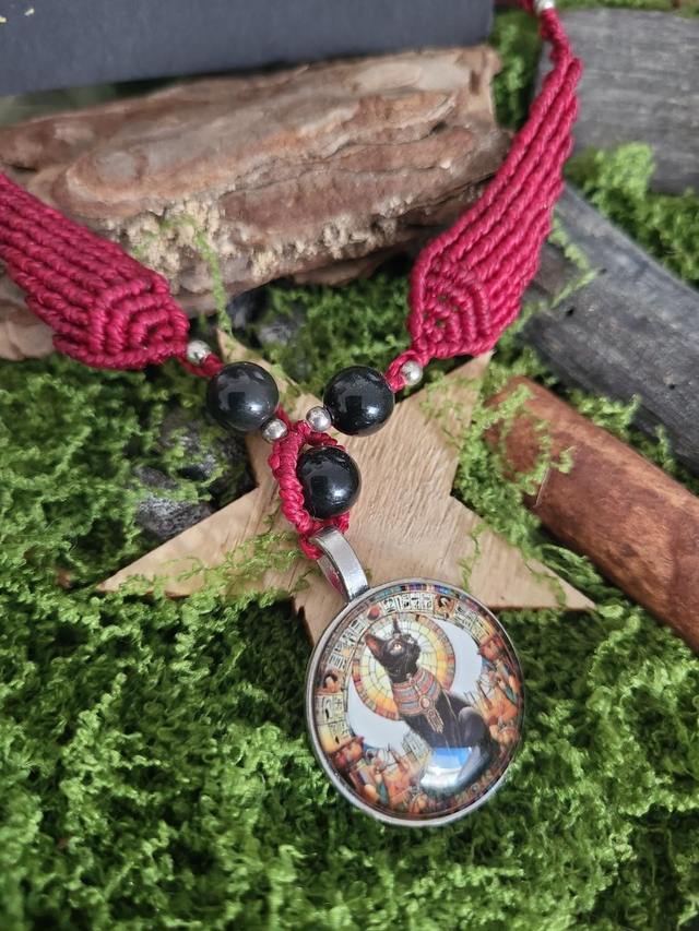 Talisman Égyptien : Sekh'Ara