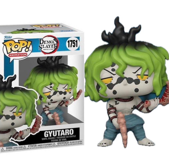 Demon Slayer: Gyutaro Pop! #1751