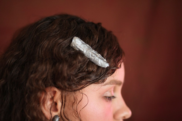 'melody' hairclip