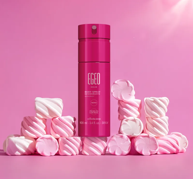 EGEO DOLCE SPRAY 100ML