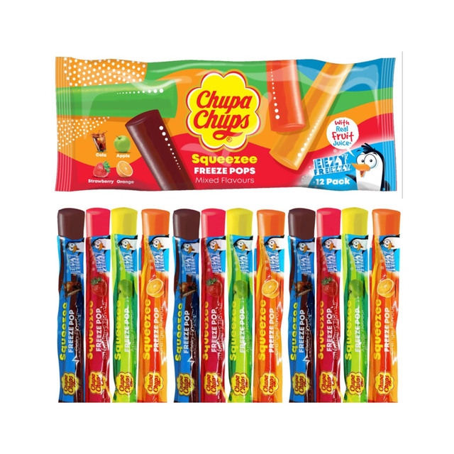 CHUPA SQUEEZEE FREEZE POP