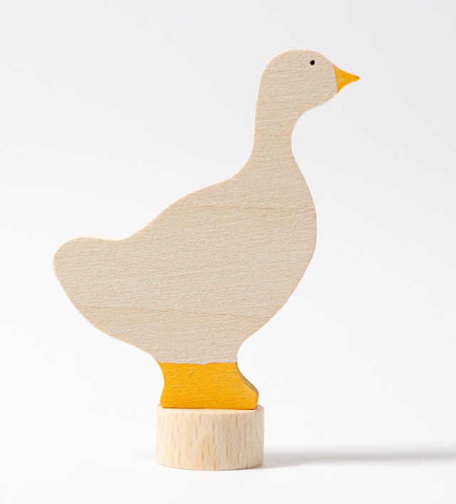 Grimm’s Steckfigur Gans