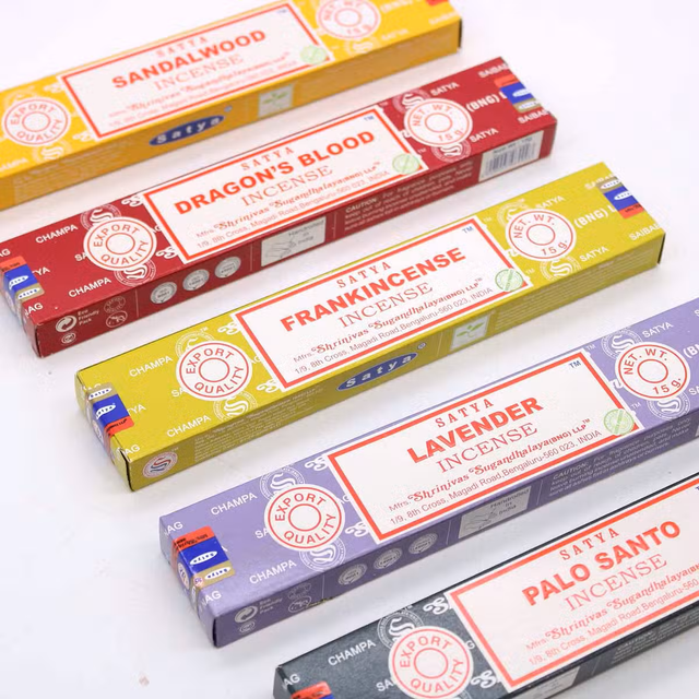 Encens Satya 15g