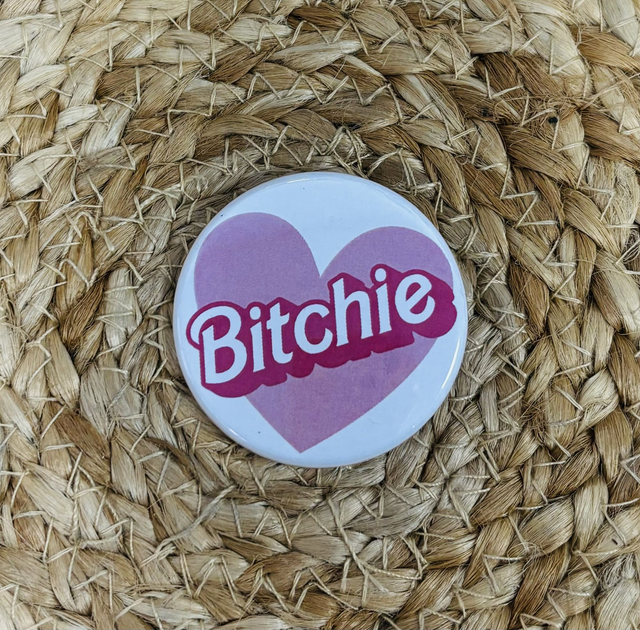 Badge Bitchie