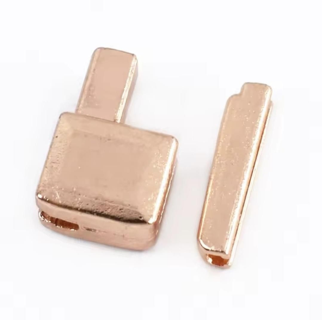 mecanisme de séparation simple curseur rose gold