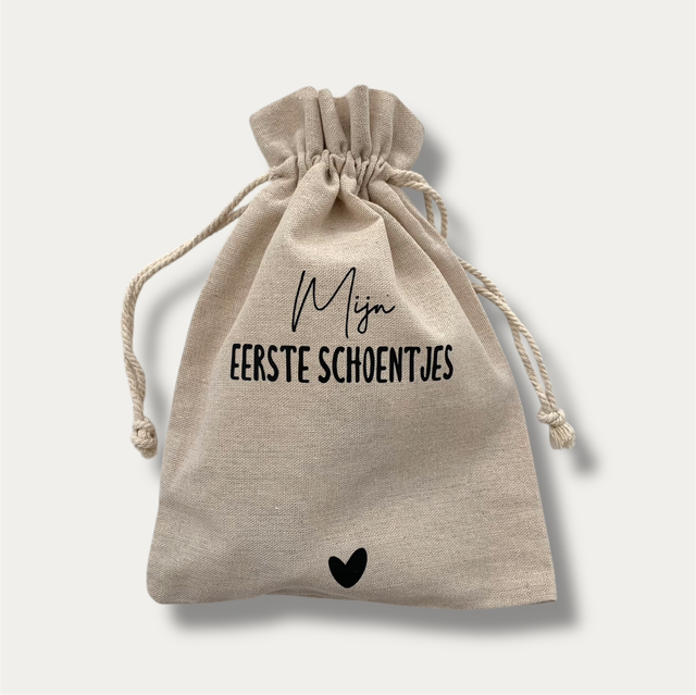 Bewaarzakje | Mijn Eerste Schoentjes