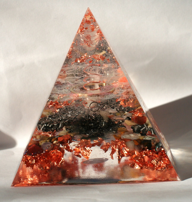 Orgone no. 437 - Cosmic Energy