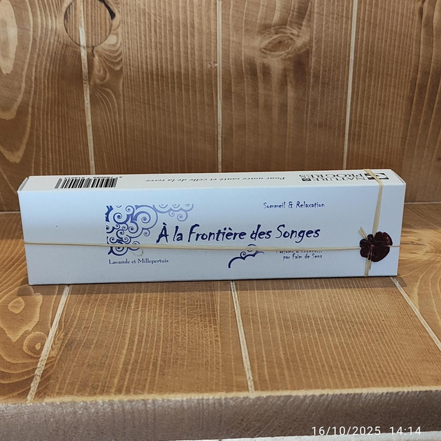 Encens &quot;A la Frontière des Songes&quot;