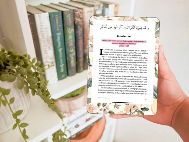 Skin pour liseuse - Douceur de pêche 