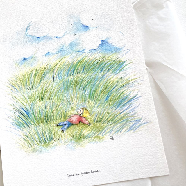 Claire - Les tirages raffinés