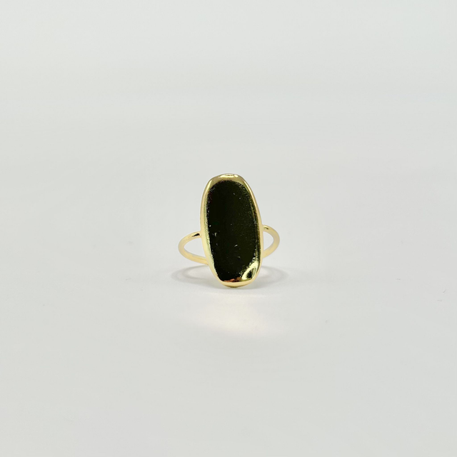 Anillo Óvalo
