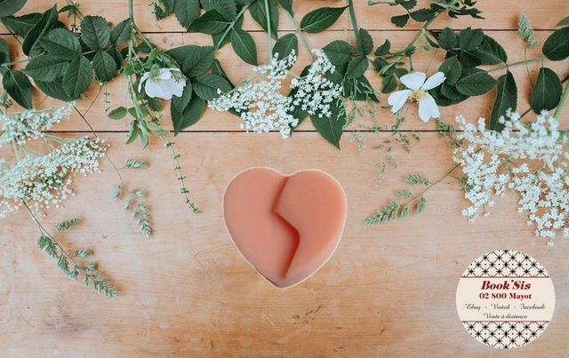 Fondant parfumé " Amour ( Amor Amor ) "