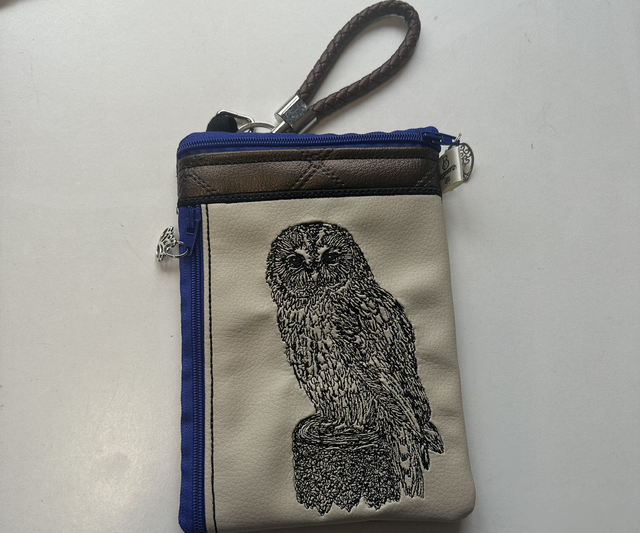 Bags - Small - Owl Sketch