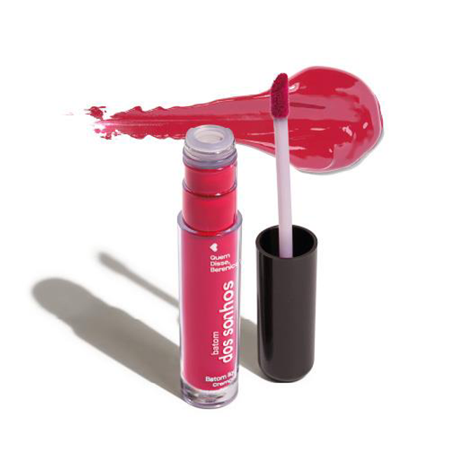 56958 batom líquido cremoso dos sonhos Roxite