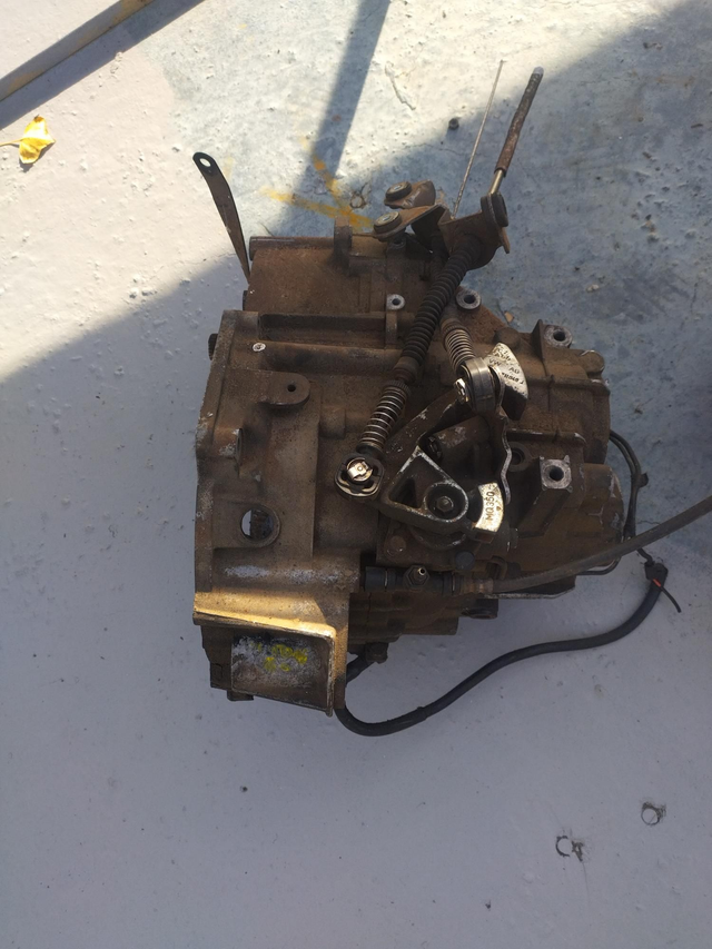 Boîte VW 2.0 Tdi 140