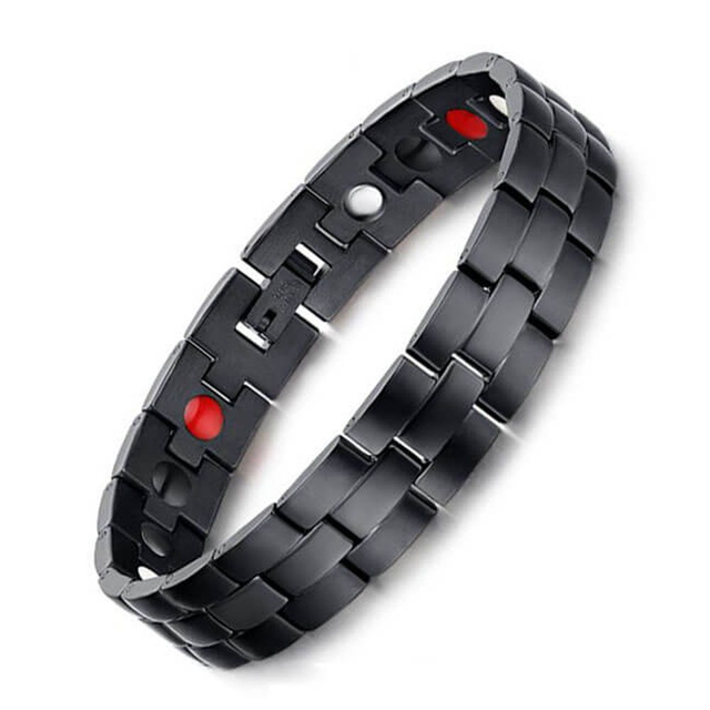 Stainless Steel Magnetic Bracelet 3