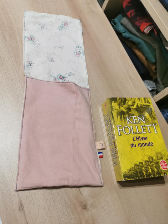 Pochette nomade - format moyen
